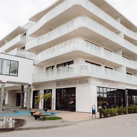 Polanki Aqua Wiola E008 - Parking Gratis 科沃布热格