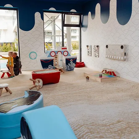 公寓 Polanki Aqua Wiola E008 - Parking Gratis *