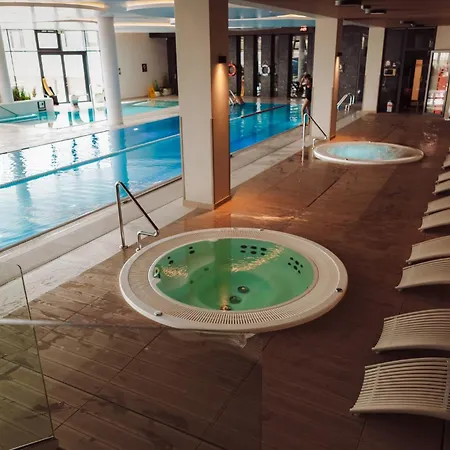 Polanki Aqua Wiola E008 - Parking Gratis * 科沃布热格