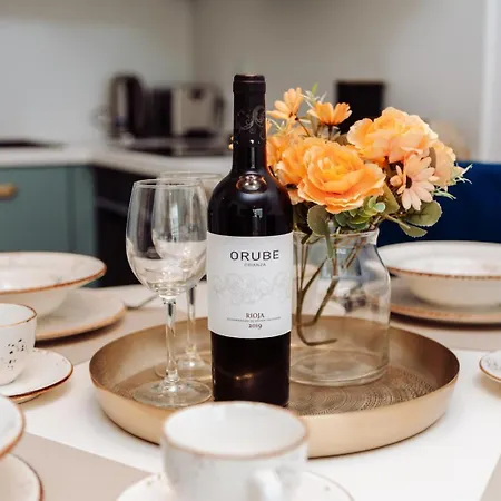 公寓 Polanki Aqua Wiola E008 - Parking Gratis 科沃布热格