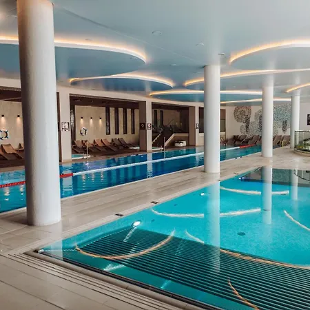 Polanki Aqua Wiola E008 - Parking Gratis 公寓 *