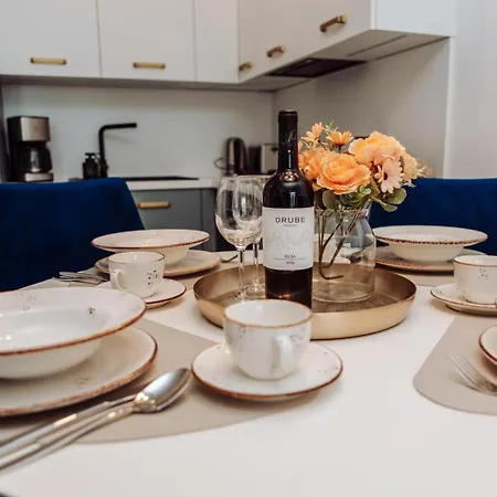 公寓 Polanki Aqua Wiola E008 - Parking Gratis *