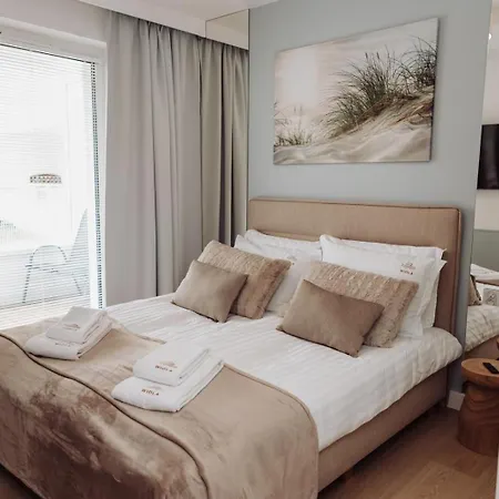 Polanki Aqua Wiola E008 - Parking Gratis 科沃布热格