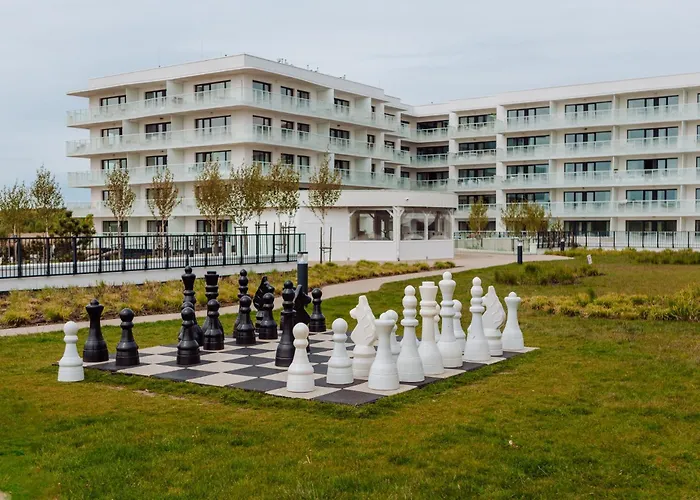 Polanki Aqua Wiola E008 - Parking Gratis * Kolobrzeg