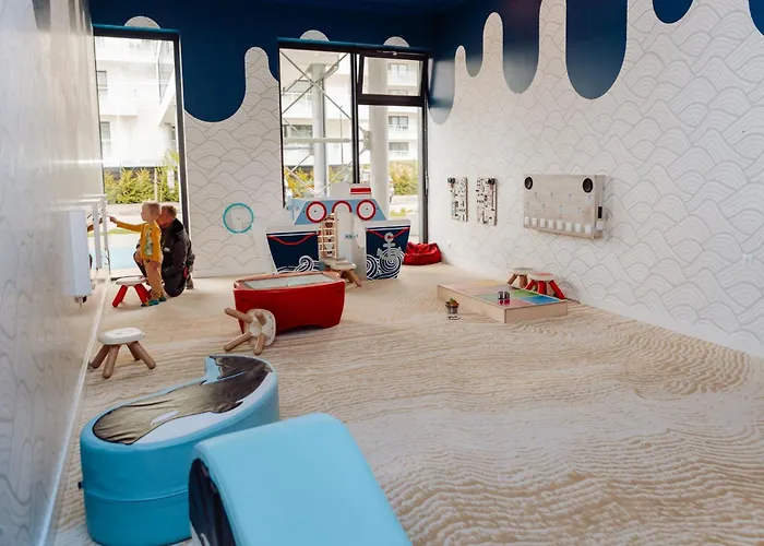 Daire Polanki Aqua Wiola E008 - Parking Gratis *