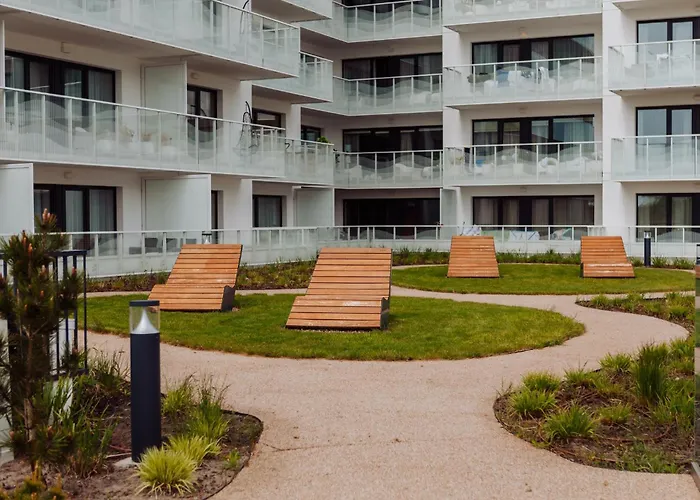 Daire Polanki Aqua Wiola E008 - Parking Gratis