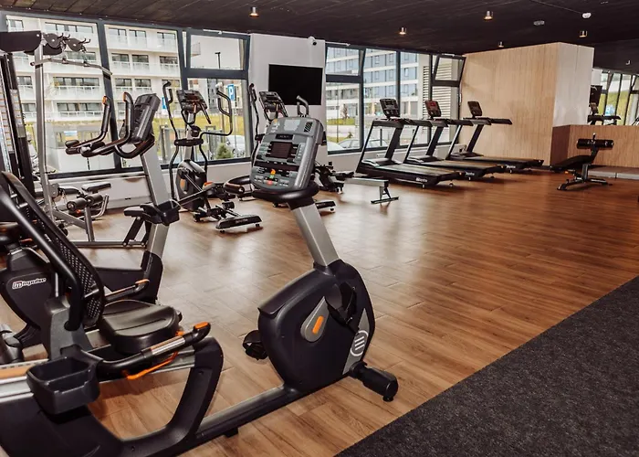 Daire Polanki Aqua Wiola E008 - Parking Gratis