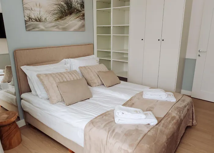 Daire Polanki Aqua Wiola E008 - Parking Gratis *