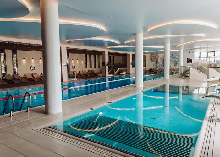 Polanki Aqua Wiola E008 - Parking Gratis Daire *