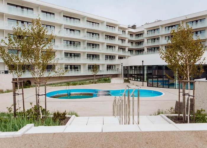 Polanki Aqua Wiola E008 - Parking Gratis Daire *