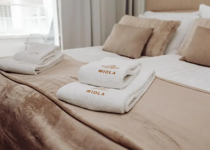 Daire Polanki Aqua Wiola E008 - Parking Gratis Kolobrzeg