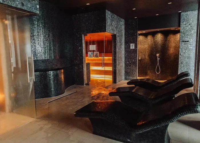 Polanki Aqua Wiola E008 - Parking Gratis * Kolobrzeg