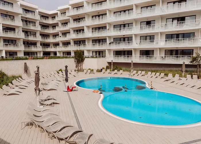 Polanki Aqua Wiola E008 - Parking Gratis Kolobrzeg